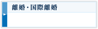 大阪での離婚・国際離婚の弁護士相談について